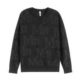 HX 秋冬季圆领毛衫Y107340017101