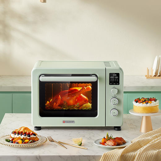 【小家电】海氏 C40 第三代智能烤箱高端家用烤箱 HF 商品图6