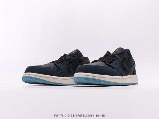 耐克乔丹Air Jordan 1 Low低帮休闲运动板鞋FJ5478-010男女鞋 商品图4