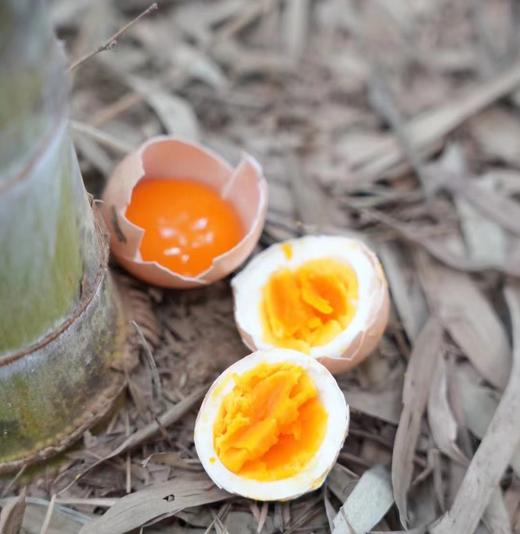 巫溪本地农家粮食鸡蛋 散养土鸡蛋 新鲜供应 商品图3