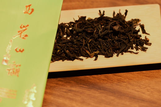 西岩山韵单丛 商品图5