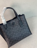 秋冬特惠💰450 coach/蔻驰新款 willow tote24新色到货 手提斜挎包，C8562老花棕色，C8561拼色，8869全黑 ，mini，尺寸：24×20×10cm 商品缩略图4