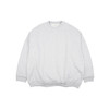 Markaware HUGE SWEAT 日本和歌山编织有机超长棉宽松圆领卫衣 商品缩略图4