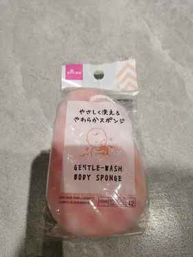 大创柔软沐浴海绵