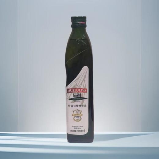 品利特级初榨橄榄油 500ml/瓶 商品图0
