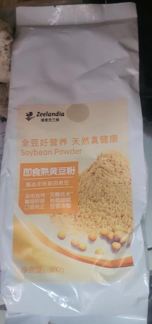 芝兰雅黄豆粉  500g/袋 商品图0