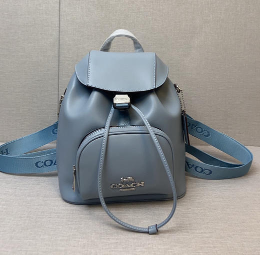 秋冬特惠💰530 蔻驰COACH 新品CR130 CR100 期待已久的双肩包终于上新啦 商品图1