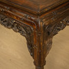 清中期 红木透雕竹纹方桌 商品缩略图2