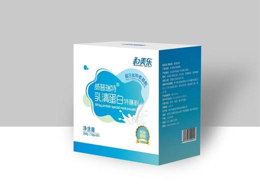 威普瑞特-乳清蛋白特膳粉 商品图0