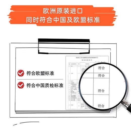 Elmex艾美适婴儿儿童牙膏50ml 0-12岁 商品图3