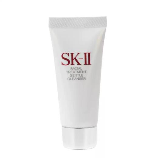 【超值小样】SK-II温和护肤洁面霜20g*2  （效期18个月以上） 商品图0