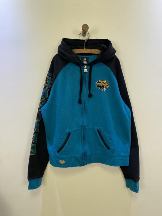 Reebok 锐步 TEAM NFL 美国职业橄榄球大联盟 连帽卫衣_HDS(XL) 商品图1