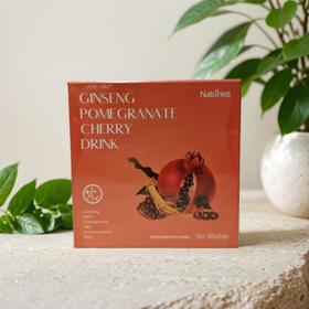 奈氏力斯人参石榴樱桃液（饮品）300ml/盒