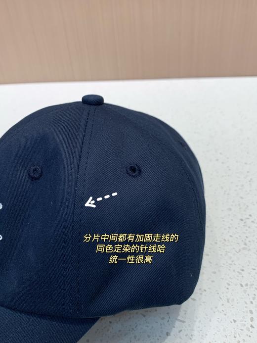 点此购买 露露Tennis Club情侣款棒球帽 ma 297608 商品图11