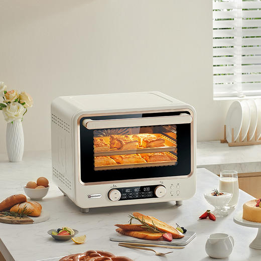 【小家电】海氏 i7风炉电烤箱家用专业级 HF 商品图3