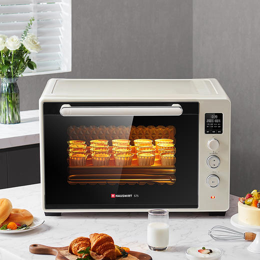 【小家电】海氏 S75大容量烤箱私房入门款商用大烤箱 HF 商品图1