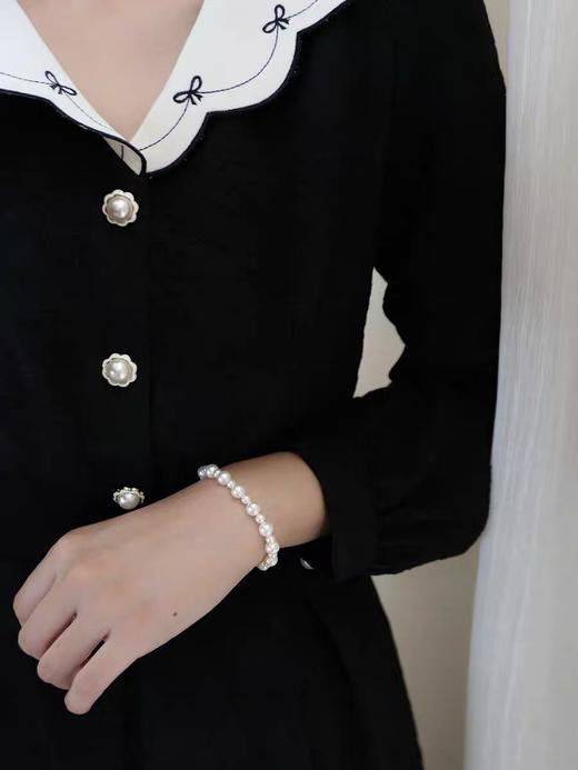 7DAYS渐变满天星珍珠手链 商品图4