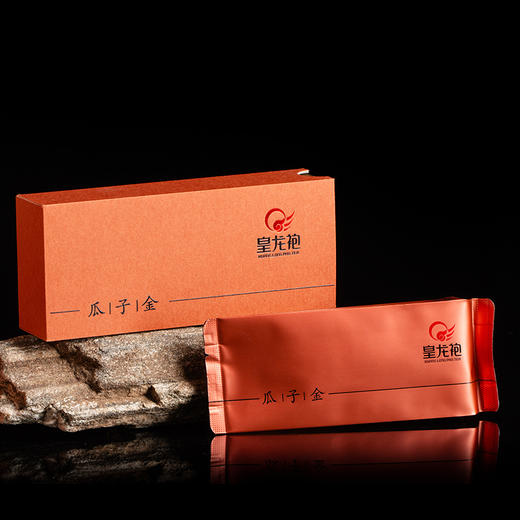 唐袍｜瓜子金 商品图5