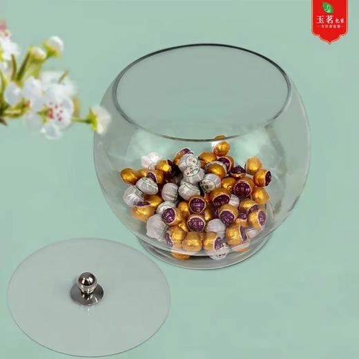 【大号玻璃缸】小青柑10斤装.60元1个.整箱4个 商品图1