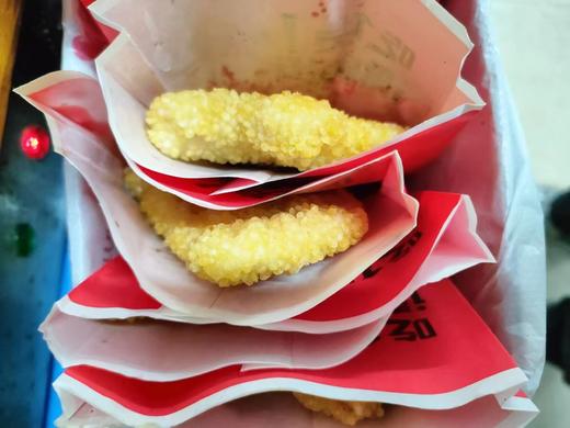 正大雪花鸡排2袋 商品图1