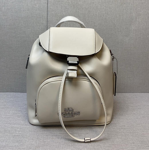 秋冬特惠💰530 蔻驰COACH 新品CR130 CR100 期待已久的双肩包终于上新啦 商品图0