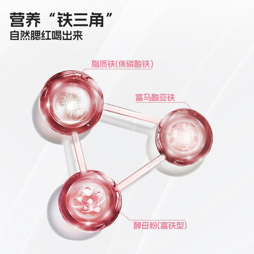 ³ 99元/3罐【双维微囊铁小粉条】10mg铁+30mg血蛋白多肽 15ml*20条/罐 XN03-CRMM-HPK 商品图1
