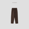 THESOONG"Provence"*100%高支细羊毛460克线条感针织休闲裤KZ5284 商品缩略图0