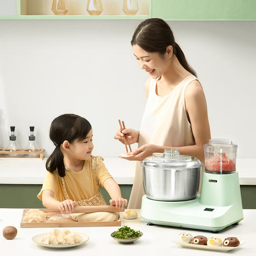 【小家电】海氏 HM510 和面机厨师机 HF 商品图4