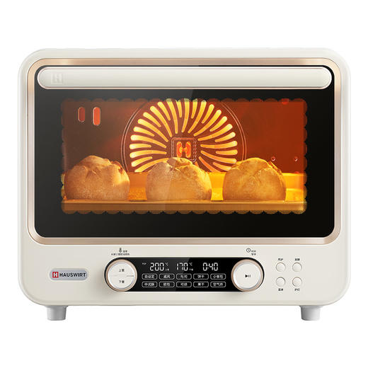 【小家电】海氏 i7风炉电烤箱家用专业级 HF 商品图0