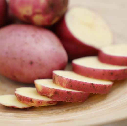 生态多色高原土豆（基地直发-韵达包邮） | 多种规格，来自云南香格里拉，生产者：李忠青【合作生产，公平贸易】 商品图13