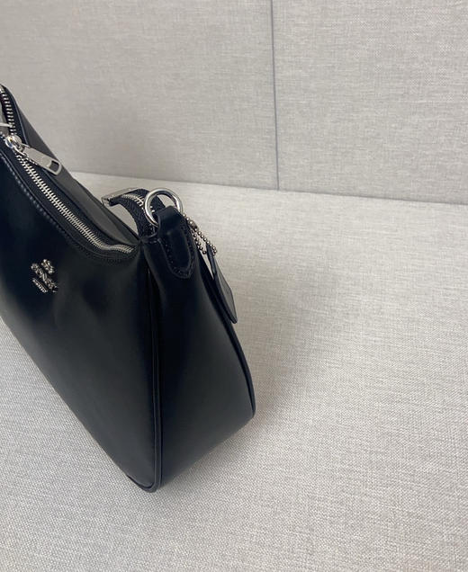 秋冬特惠💰480 蔻驰COACH新品CU126  Teri shoulder bag新设计噢，手提柄是云朵花样的 商品图5