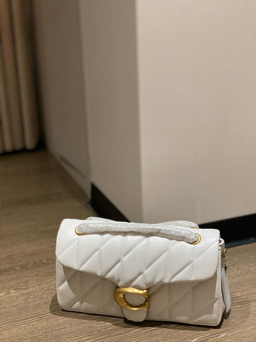 秋冬特惠💰550 蔻驰Coach 24新款tabby酒神包cp150 商品图1