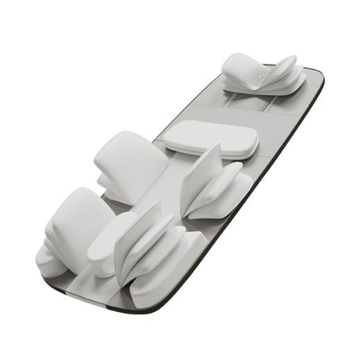 【小家电】Repor锐珀尔智能按摩床垫 U7 HF 商品图0