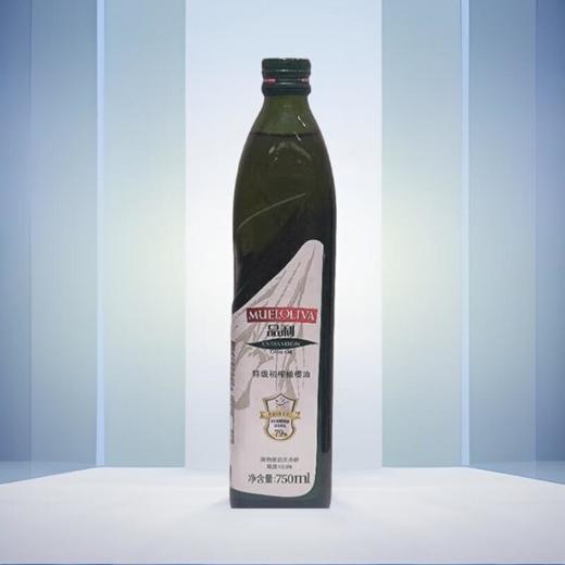 品利特级初榨橄榄油 750ml/瓶 商品图0
