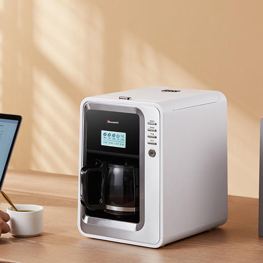 【小家电】海氏 HC66 美式全自动闷蒸咖啡机 HF 商品图5