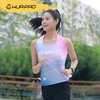 【顺丰发货】HUAPAO画跑『国风淡彩』系列专业跑步竞速背心（晨曦粉 女款） 商品缩略图0
