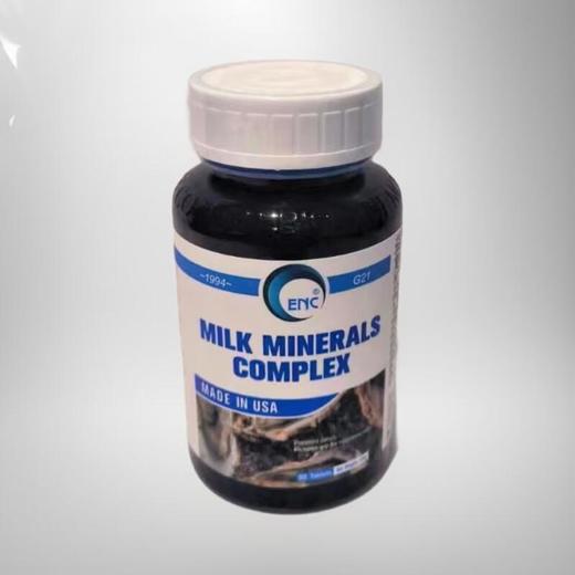 益恩喜牌乳矿物盐复合片（压片糖果）135g/瓶 商品图0