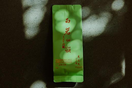 西岩山韵单丛 商品图3
