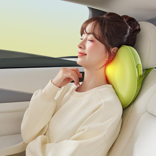 【小家电】Repor锐珀尔豆子按摩枕 R2 HF 商品图1