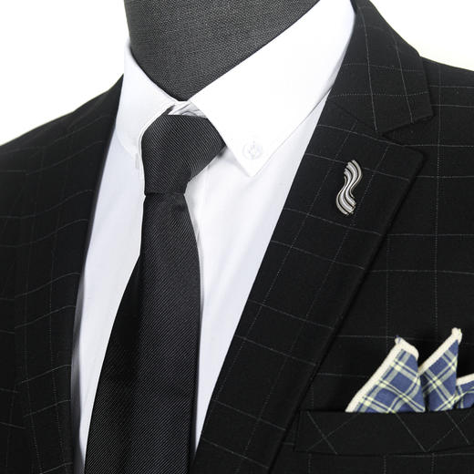 【商务休闲】HX 四季西服Y001130028401 商品图0