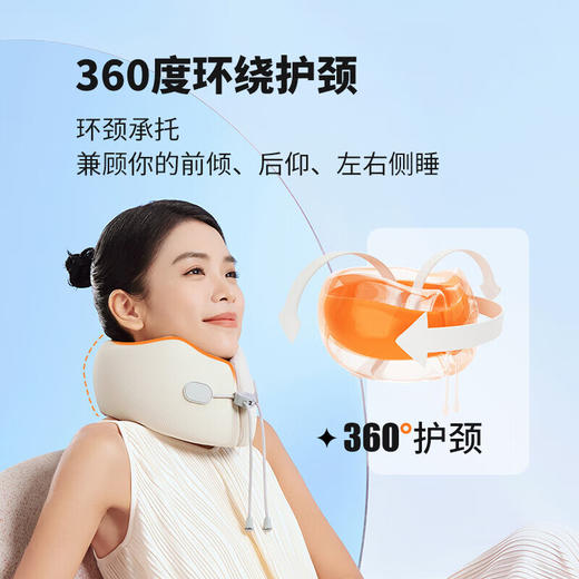 【小家电】Repor锐珀尔旅行枕小觉枕 R5 HF 商品图0