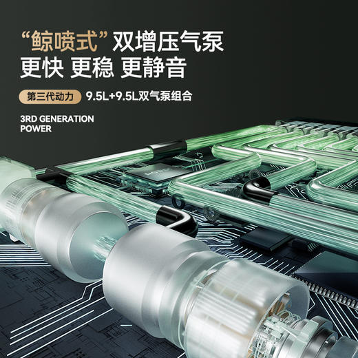 【小家电】Repor锐珀尔智能按摩床垫 U9MAX HF 商品图6