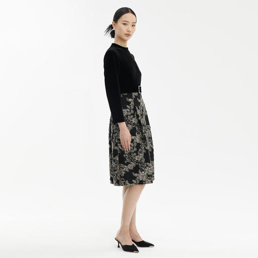 戴布拉芬连衣裙L27C541 商品图1