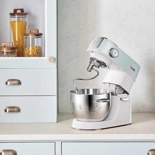 【小家电】海氏 M5 静音多功能厨师机 HF 商品图3