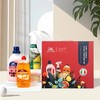 澳士洁四件套红色 商品缩略图0