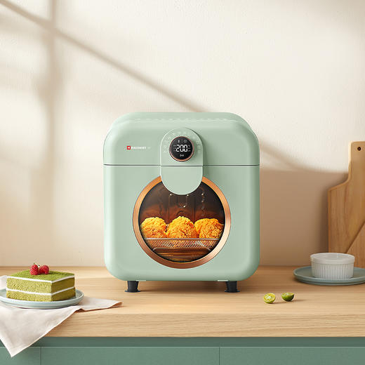 【小家电】海氏 K7 食光机 空气炸烤箱 HF 商品图3