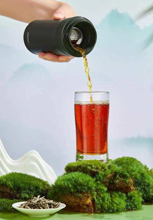 膳魔师 高真空不锈钢保温杯 商品图1