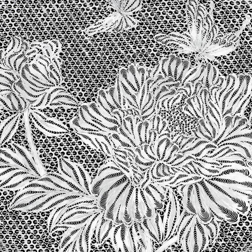 子佩集S999银纯手工制作【花蝶绮梦】花丝盘大师工坊原创设计【DWFG】蝶舞富贵2409 商品图2