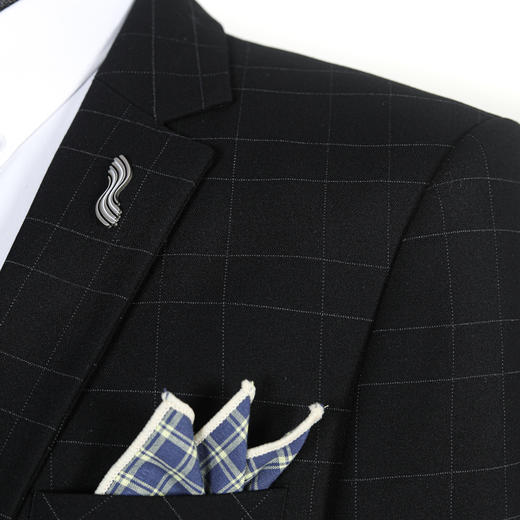 【商务休闲】HX 四季西服Y001130028401 商品图1