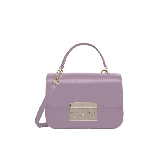 【爆】【3折】1楼FURLA 芙拉 METROPOLIS MINI  女式手提包 原价3990 现价1197元 商品图0